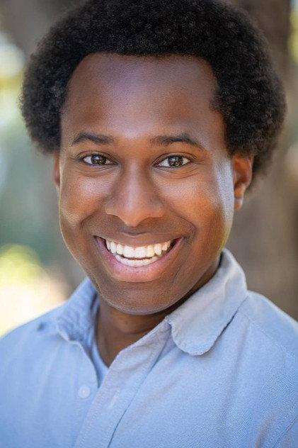 Gerren Hall - Actor Profile Photo