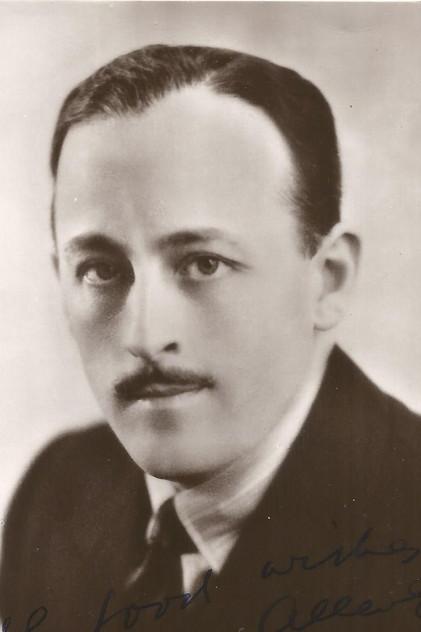 Frank Allenby - Actor Profile Photo