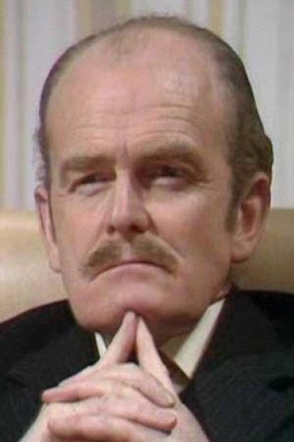 John Barron - Actor Profile Photo