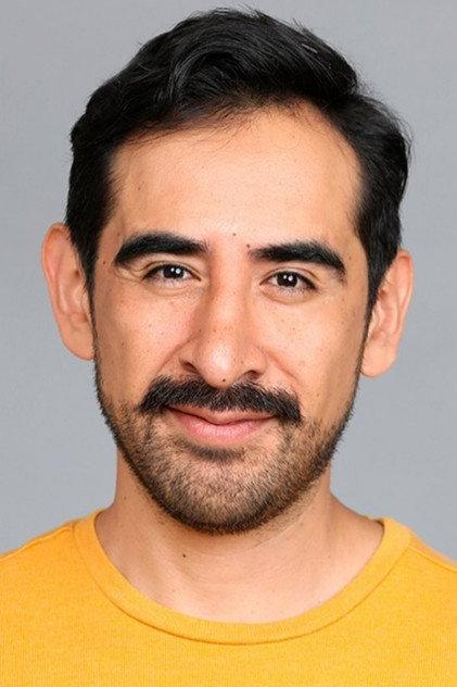 Carlos Patrick Casanova - Actor Profile Photo