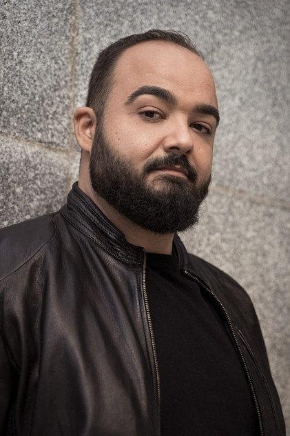 Javier Medina - Actor Profile Photo