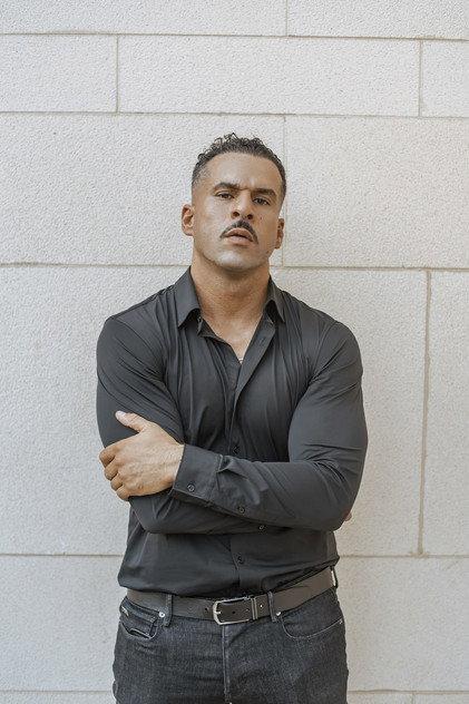 Sam Dagher - Actor Profile Photo