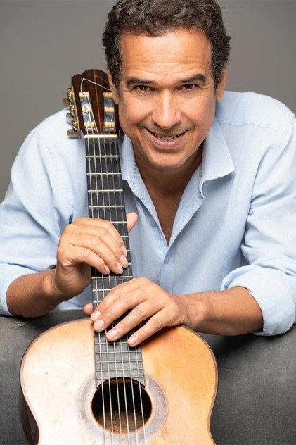 Zé Paulo Becker - Actor Profile Photo