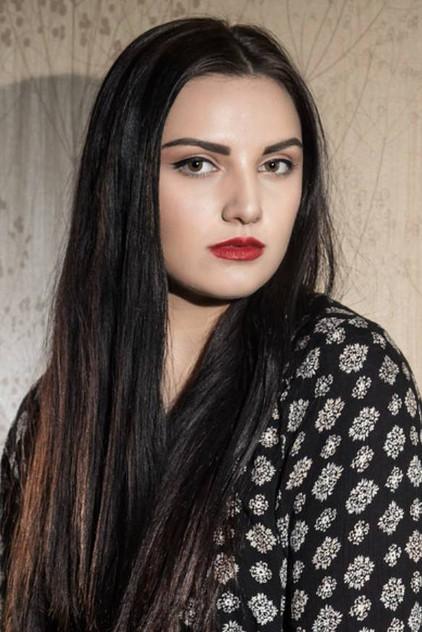 Kealani Hughes - Actor Profile Photo