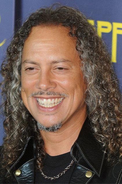 Kirk Hammett - Actor Profile Photo