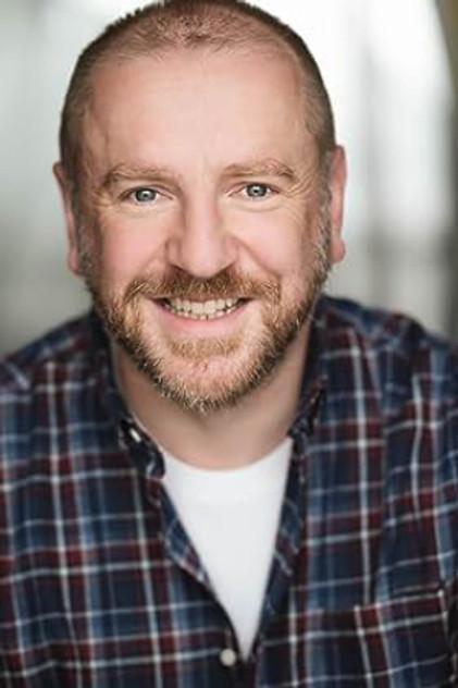 Nick Murphy - Actor Profile Photo