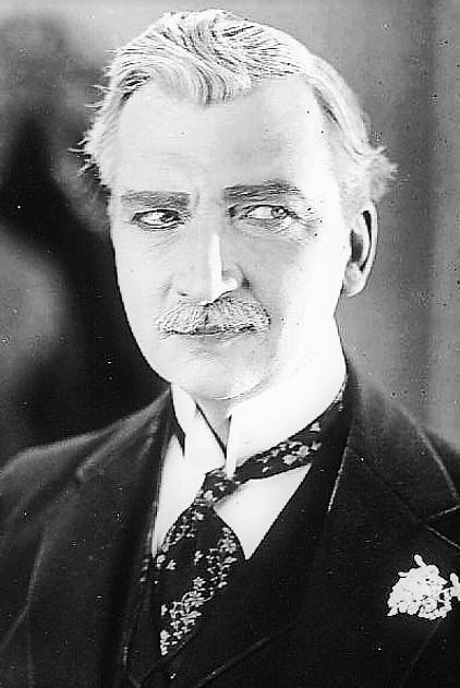 Herbert Prior - Actor Profile Photo