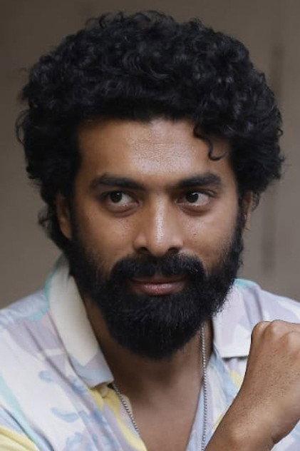 Shaan A - Actor Profile Photo