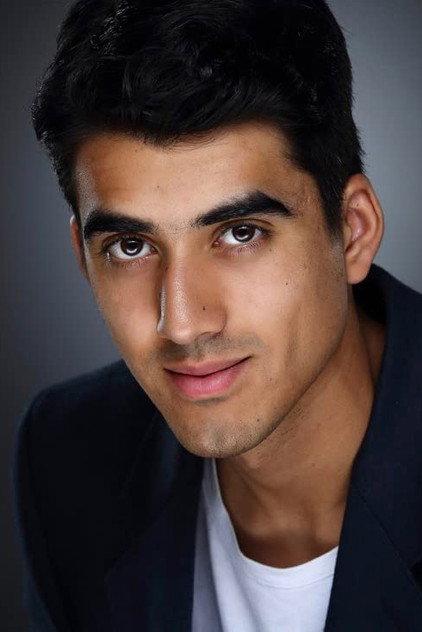 Nirvan Patnaik - Actor Profile Photo