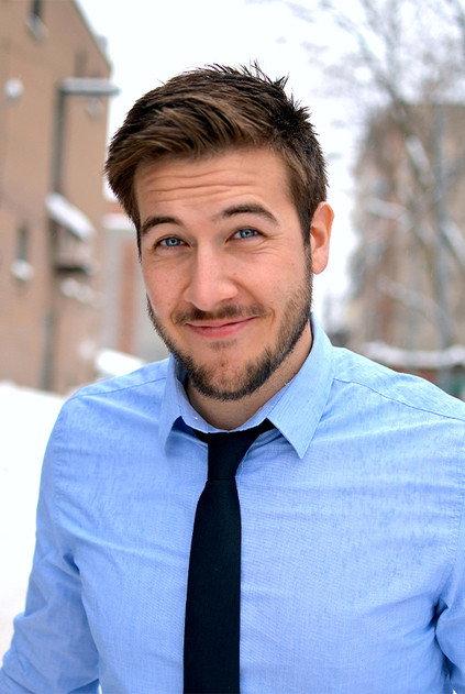 Ryan George - Actor Profile Photo