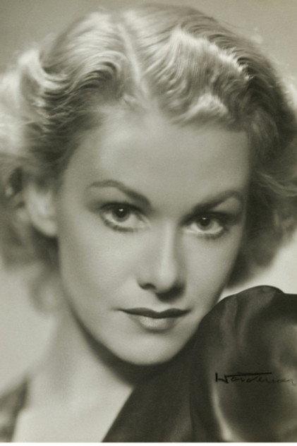 Sonja Wigert - Actor Profile Photo