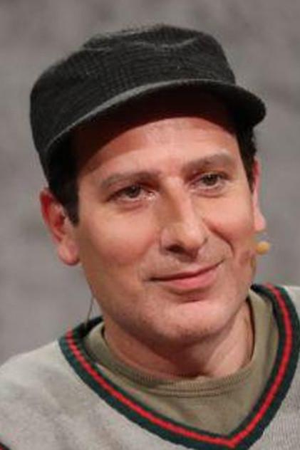 Ramin Nasernasir - Actor Profile Photo