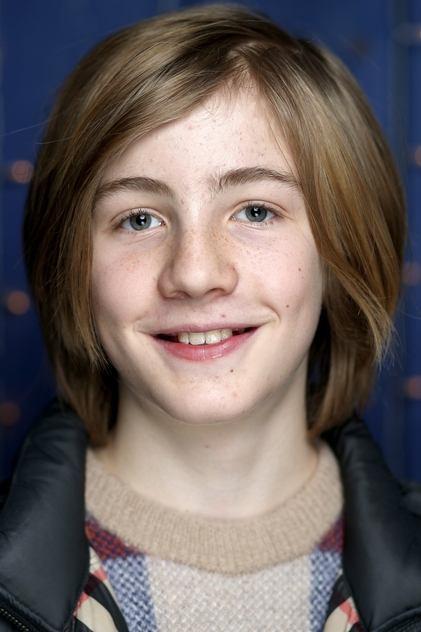Charlie Shotwell - Actor Profile Photo