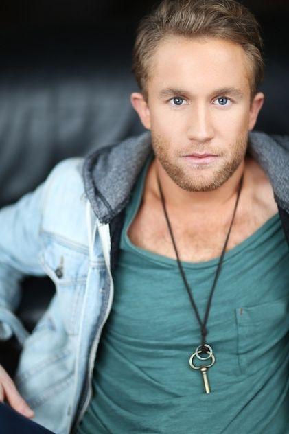 Taylor St. Pierre - Actor Profile Photo