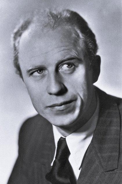 Werner Hinz - Actor Profile Photo