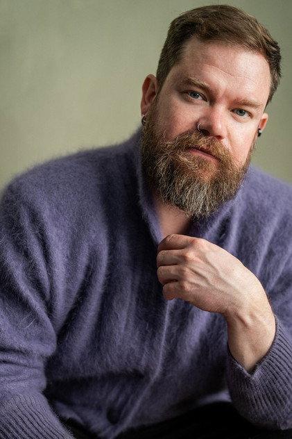 Ryan Wuestewald - Actor Profile Photo