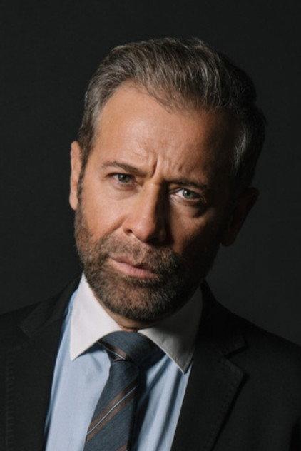 Juan Manuel Bernal - Actor Profile Photo