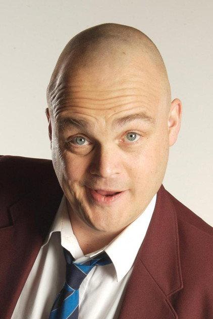 Al Murray - Actor Profile Photo