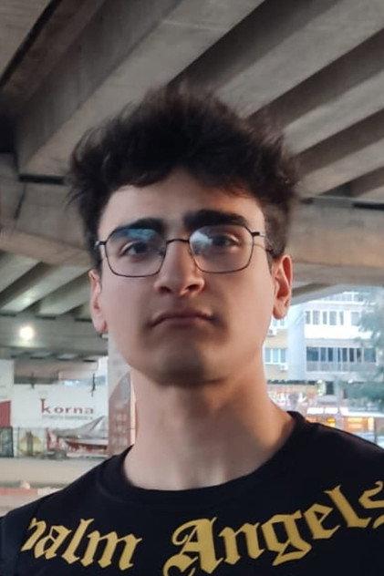 Şuayb Çelikoğlu - Actor Profile Photo