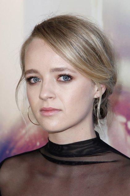 Anna Jacoby-Heron - Actor Profile Photo