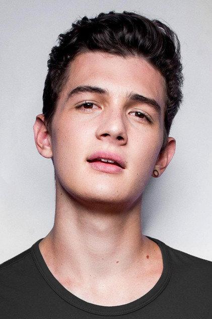 Nicolas Ahnert - Actor Profile Photo