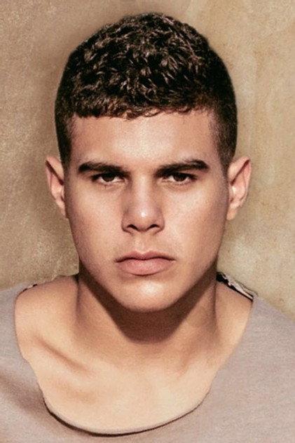Zabdiel De Jesús - Actor Profile Photo