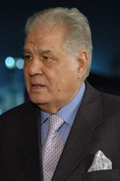 Gamal Ismail - Actor Profile Photo