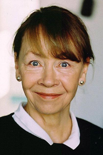 Jutta Hoffmann - Actor Profile Photo