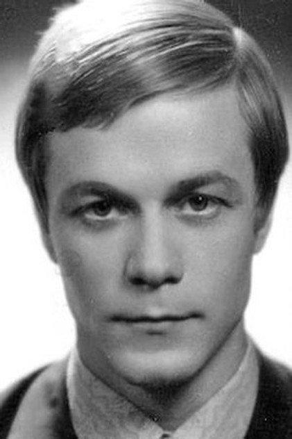 Vladimir Shubarin - Actor Profile Photo