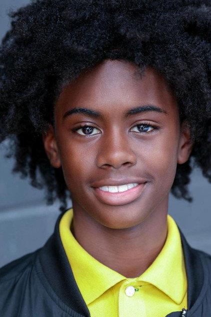 Caleb Dixon - Actor Profile Photo