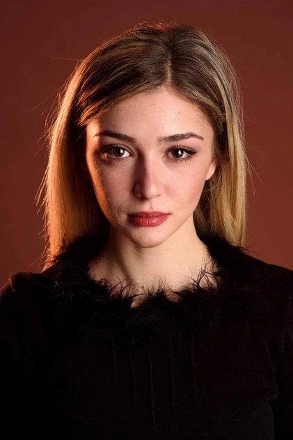 Klimentina Fartsova - Actor Profile Photo
