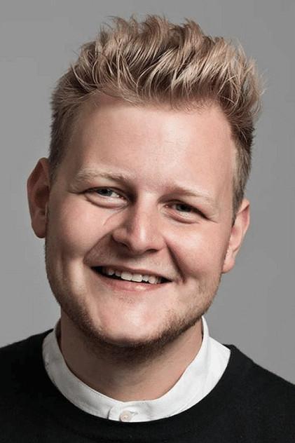 Frederik Rosgaard - Actor Profile Photo