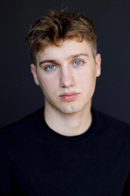 Samuel Benito - Actor Profile Photo