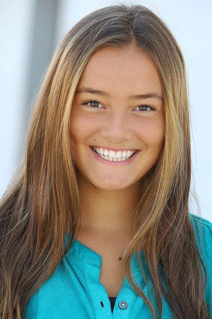 Sophia Alongi - Actor Profile Photo