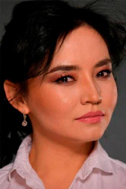 Azharlym Magzum - Actor Profile Photo