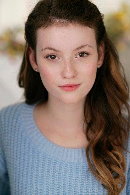 Kirrilee Berger - Actor Profile Photo