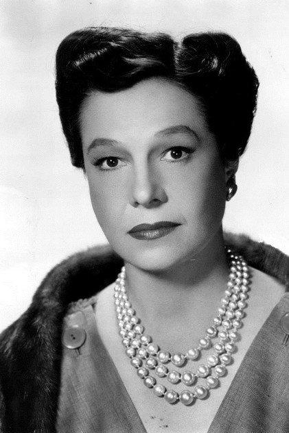 Cornelia Otis Skinner - Actor Profile Photo