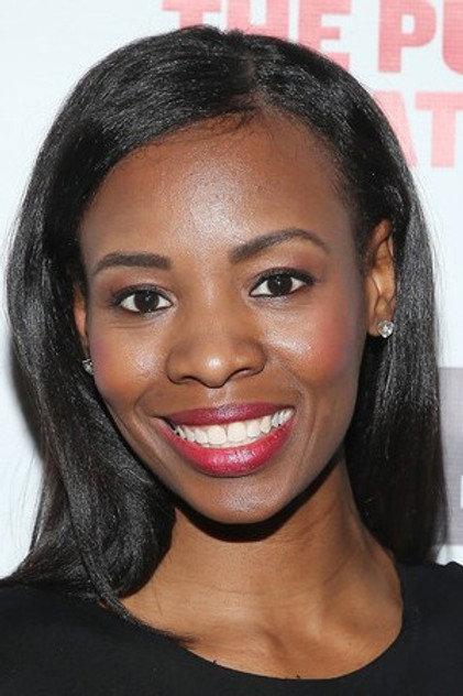 Tamberla Perry - Actor Profile Photo
