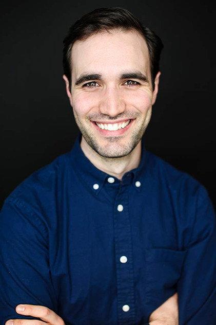 Mark Nocent - Actor Profile Photo