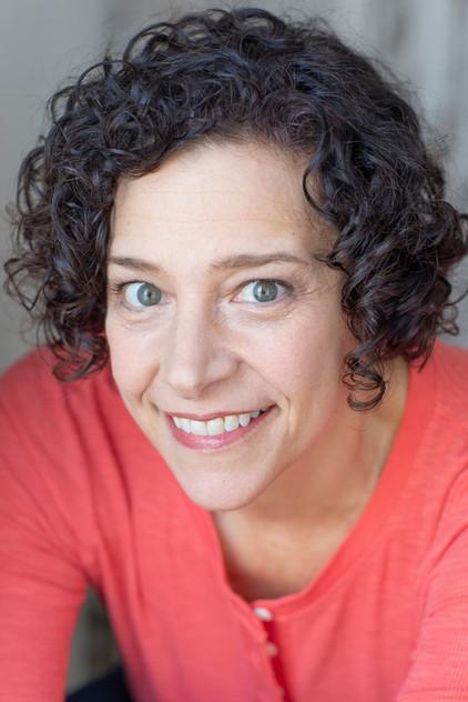 Jennifer Estlin - Actor Profile Photo