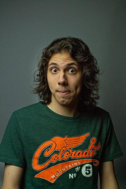 Gabriel Vidal - Actor Profile Photo