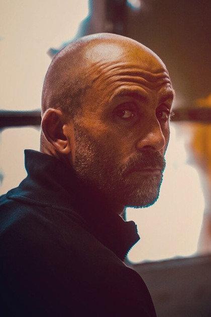 Javier Oliveras - Actor Profile Photo