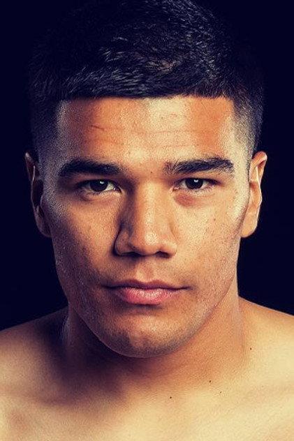 Aaron Alameda - Actor Profile Photo