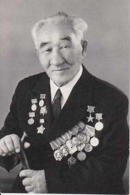Serke Kozhamkulov - Actor Profile Photo