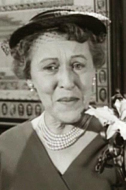 Doris Packer - Actor Profile Photo