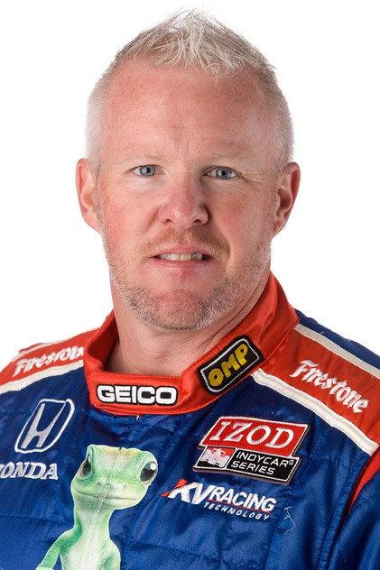 Paul Tracy - Actor Profile Photo