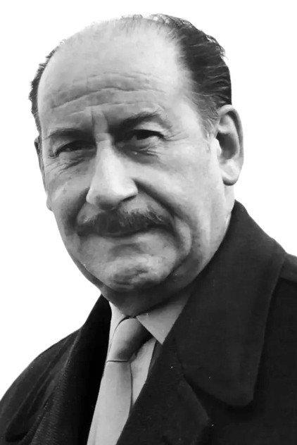 Pierre Dux - Actor Profile Photo