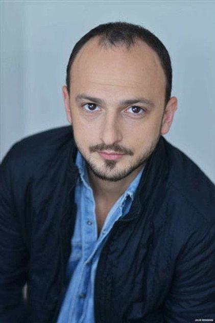 Antoine Schoumsky - Actor Profile Photo