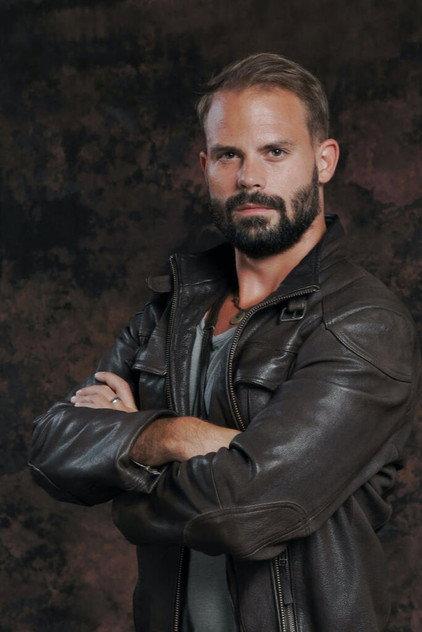 Renaud Jesionek - Actor Profile Photo