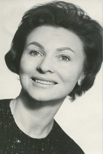 Janina Szydłowska - Actor Profile Photo